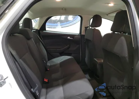 2018 Ford Focus Se из США, поврежденный, VIN 1FADP3FE9JL244737